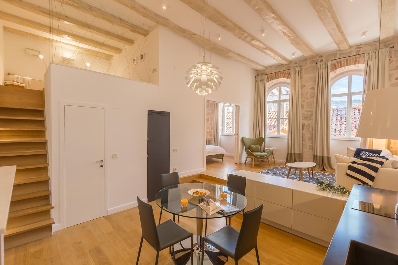 Apartment Hedera A4 Dubrovnik Bagian luar foto