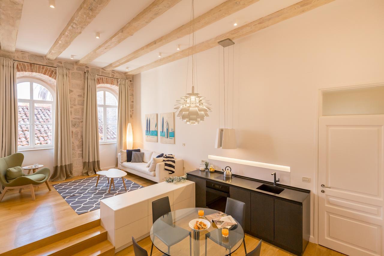 Apartment Hedera A4 Dubrovnik Bagian luar foto