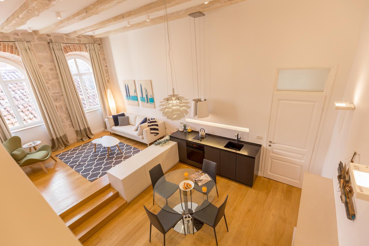 Apartment Hedera A4 Dubrovnik Bagian luar foto