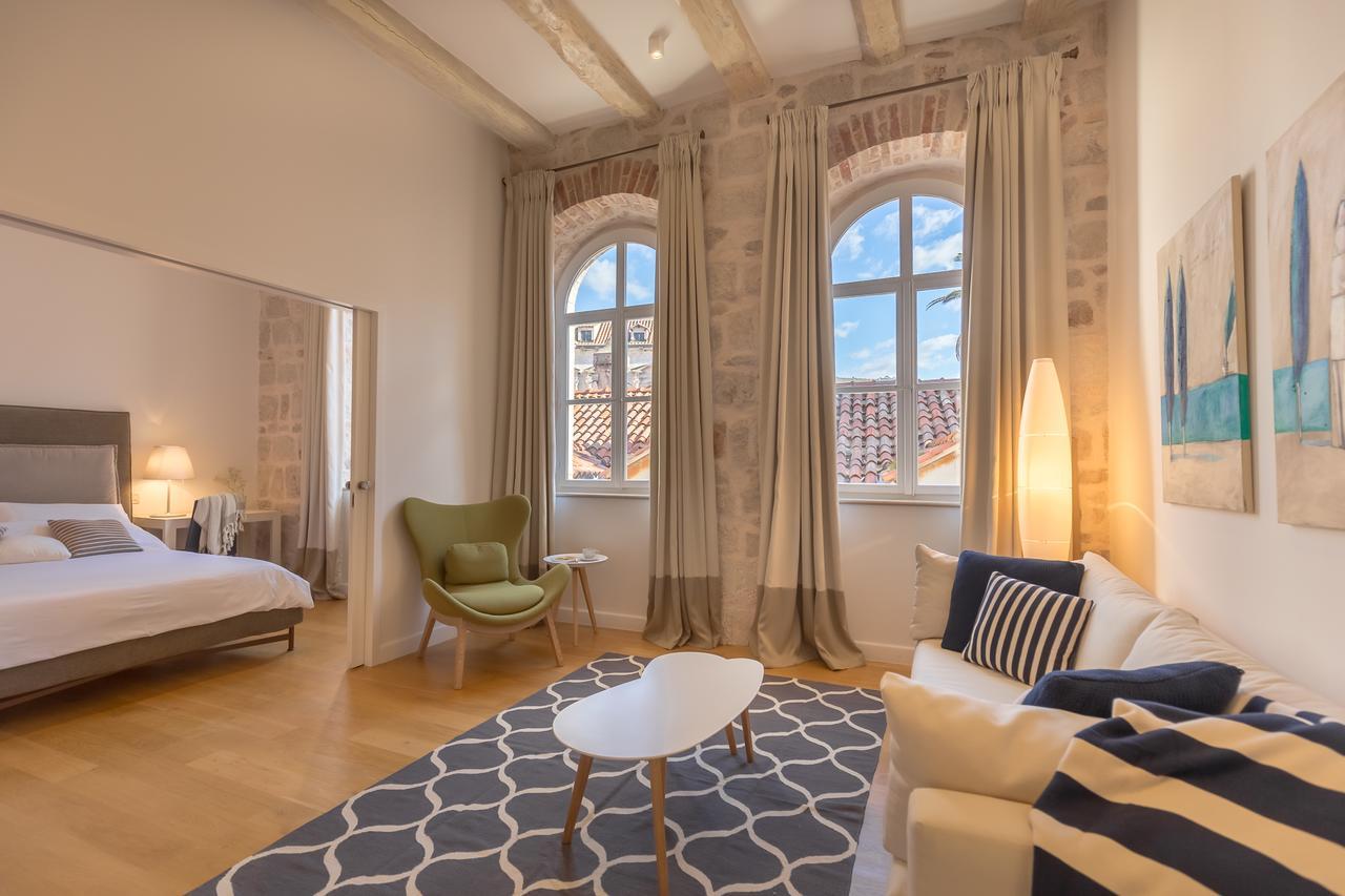 Apartment Hedera A4 Dubrovnik Bagian luar foto