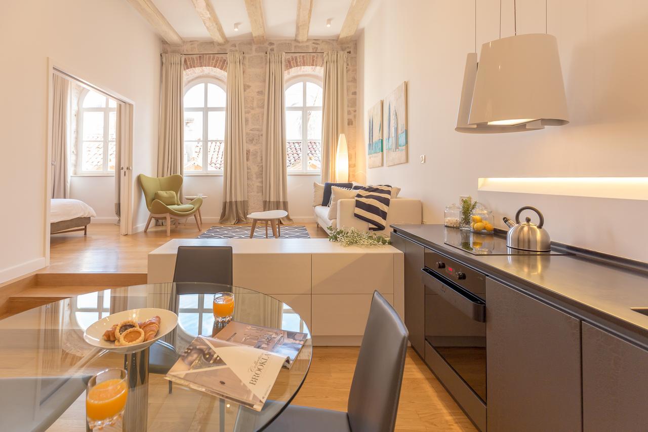 Apartment Hedera A4 Dubrovnik Bagian luar foto